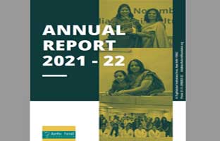MFF Annual Report, 2021-22