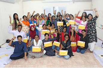 Community Mobilisation for Implementation of Prevention of Sexual Harassment at Workplace Act, 2013