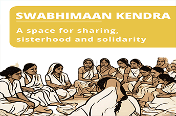 Swabhimaan Kendra Safe space for women domestic workers and their adolescent children an endline report