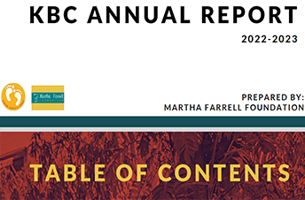 KBC Annual Report 2022