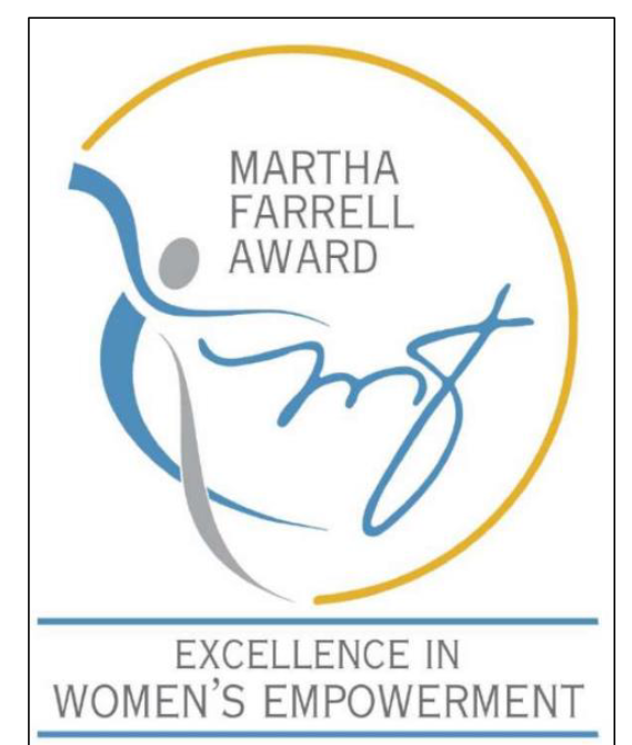 Martha Farrell Award Report-2023