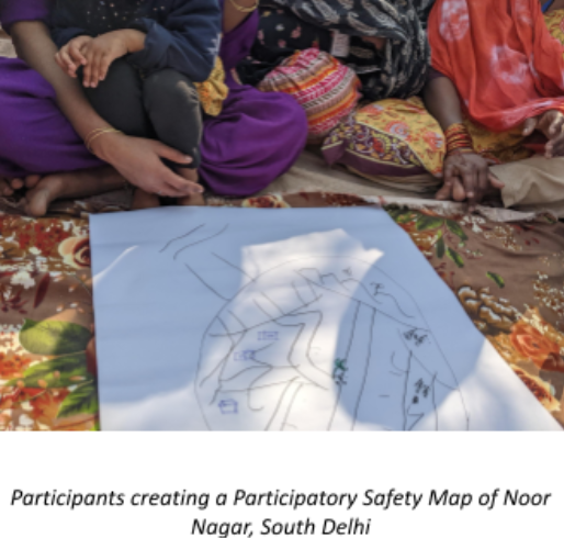 Participatory Safety Assessments with Women Domestic Workers (Noor Nagar)