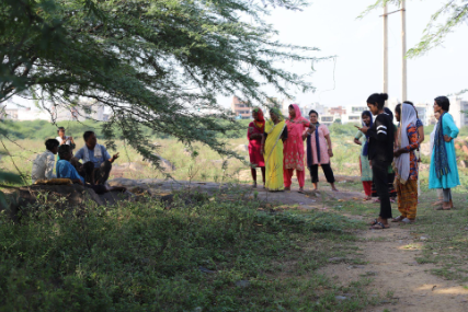 Participatory Safety Assessments with Women Domestic Workers in Devli and Faridabad