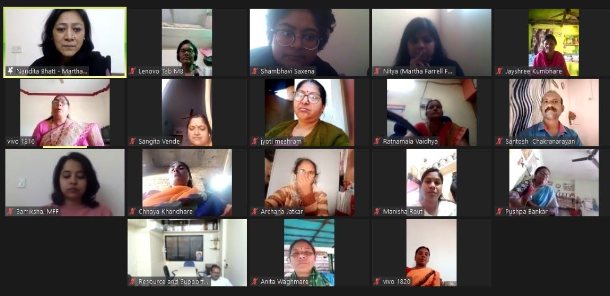 #16DaysOfActivism, Campaign Report, 2020