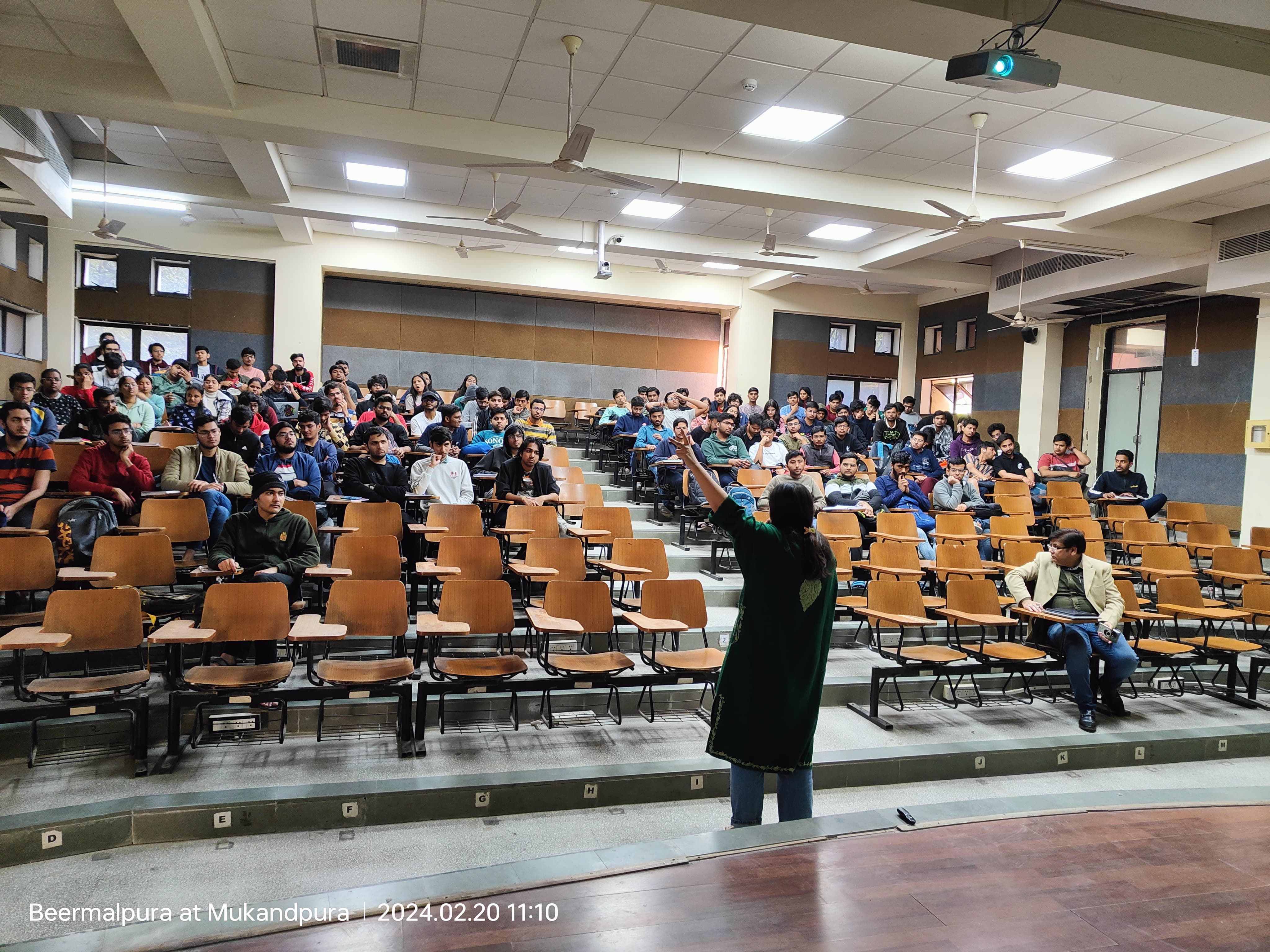 MFF and Association of Commonwealth Universities