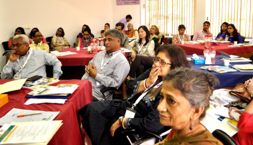 Engendering leadership in organisations, Workshop report, 2016