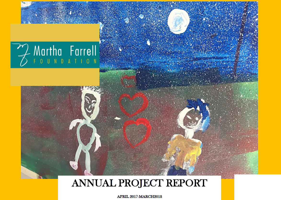 MFF Annual Report 2017-18
