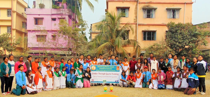 KBC 2017-18, Consolidated report of sports-based interventions