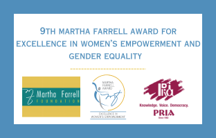 9th Martha Farrell Awards Booklet