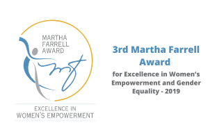 3rd Martha Farrell Award Annual Report