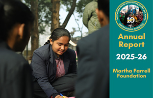 MFF Annual Report, 2025-26