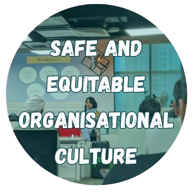 SAFE & EQUITABLE