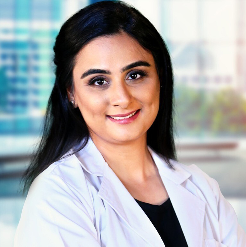 Dr. Nida Hussain