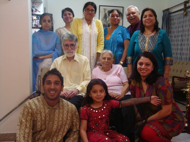 Martha, the quintessential hostess