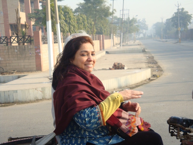 Martha was spiritual too