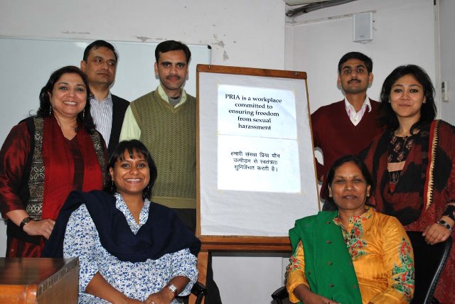 Martha always stood up for women