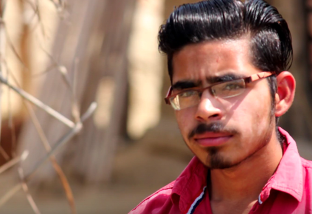 Rapping to End Child Marriage  - Mohit's Story of Change