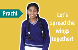 Prachi: Deconstructing myths with Go Girls Go project