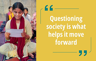 Nasreen: Journey of building a caravan of change