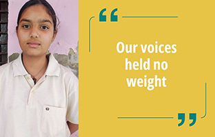 Nitu: A voice that refuses to be ignored